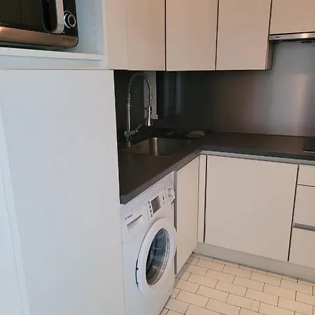 Cosy Family In Type 104 Бланкенберге