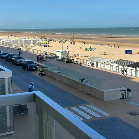 Cosy Family In Type 104 Blankenberge